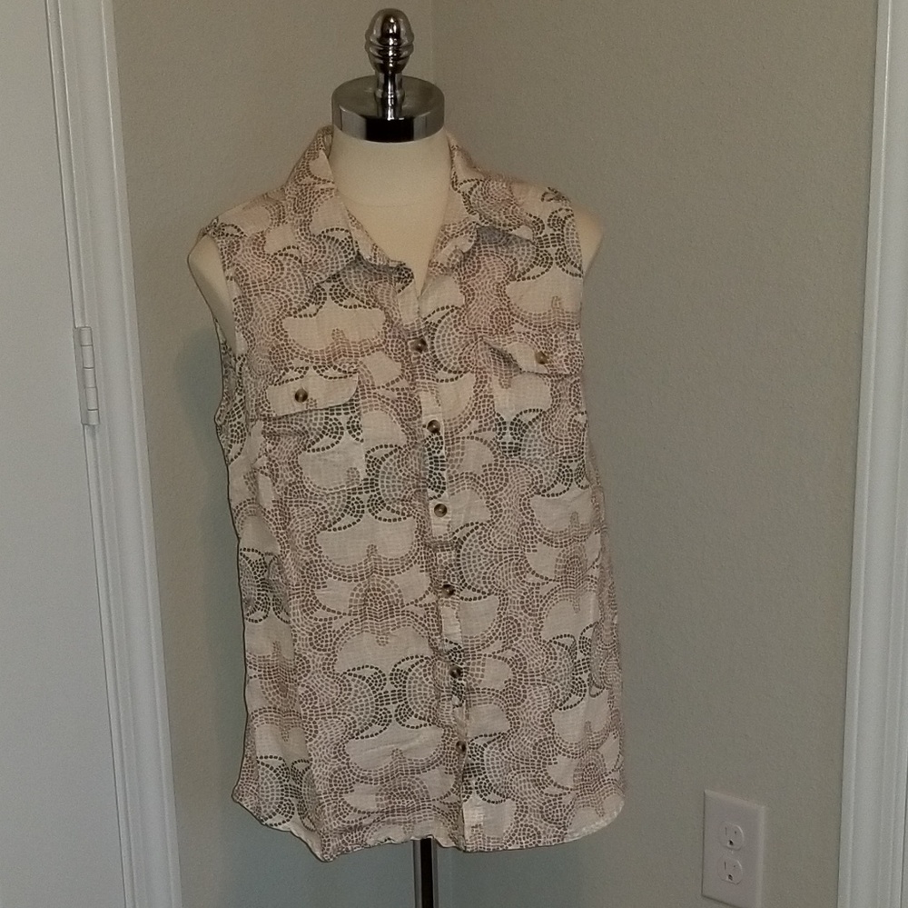 Croft & Barrow Blouse